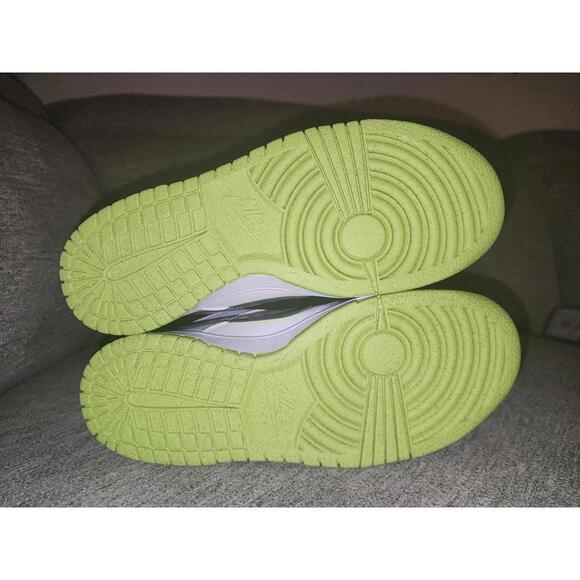 Nike Dunk Low 3D Swoosh Grey (GS) Size 5y - Picture 6 of 6